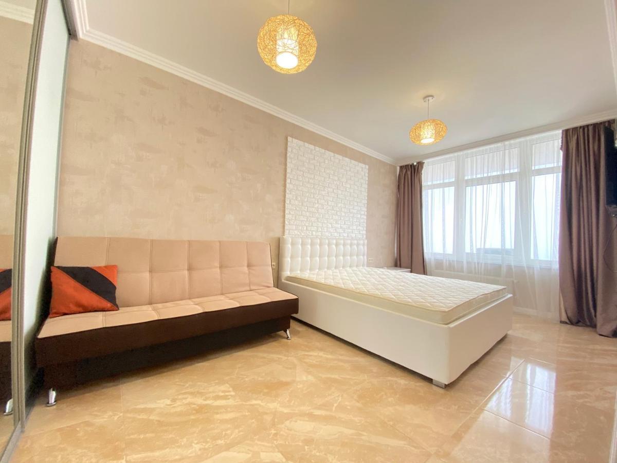 Arcadia New Apartments Odessa Luaran gambar