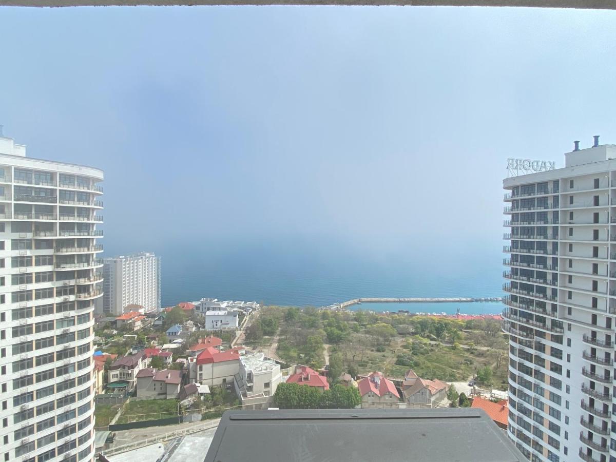 Arcadia New Apartments Odessa Luaran gambar