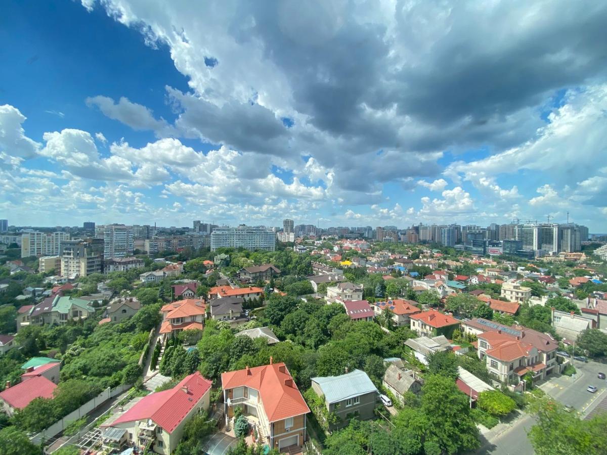 Arcadia New Apartments Odessa Luaran gambar