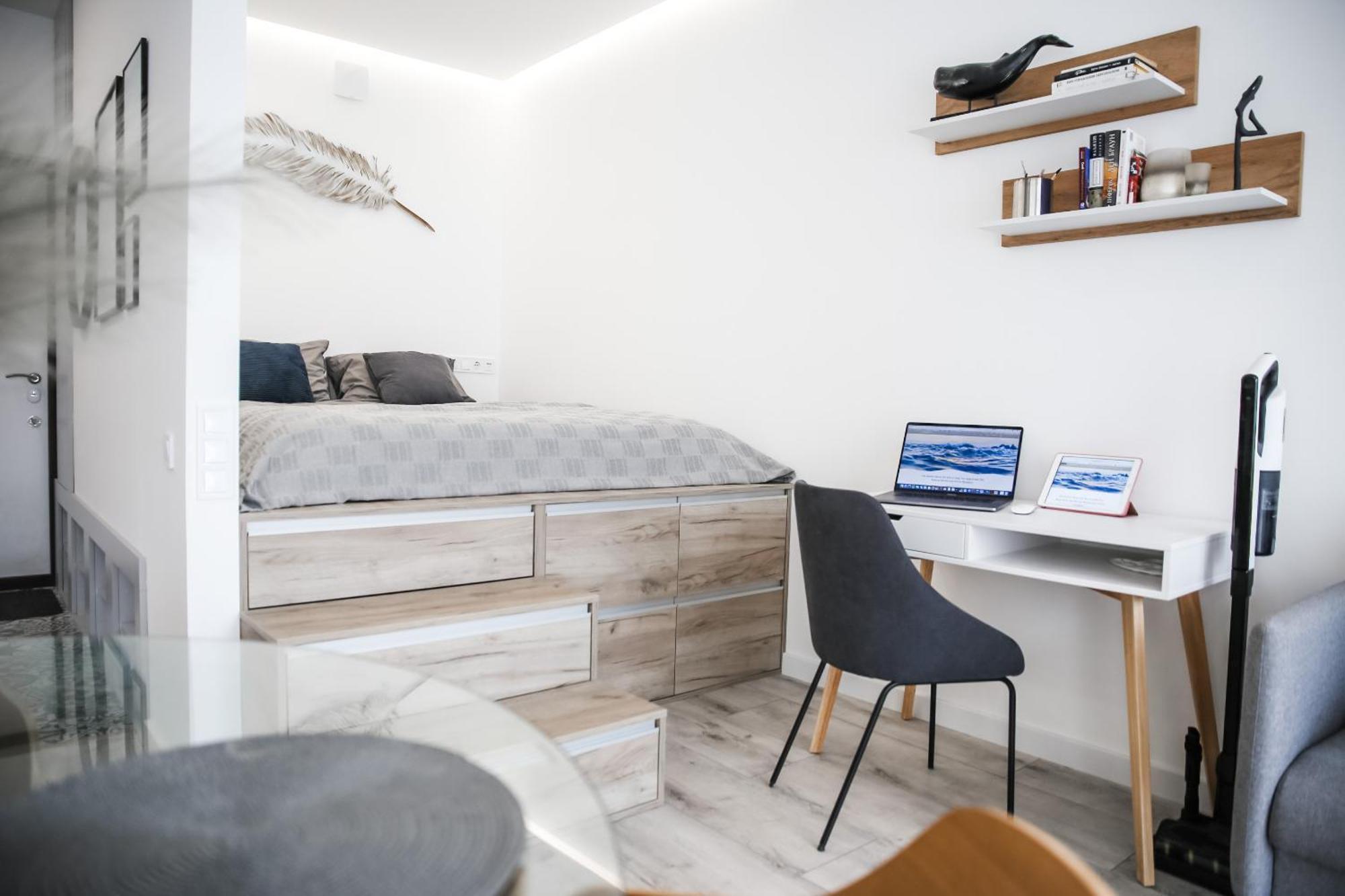 Arcadia New Apartments Odessa Luaran gambar