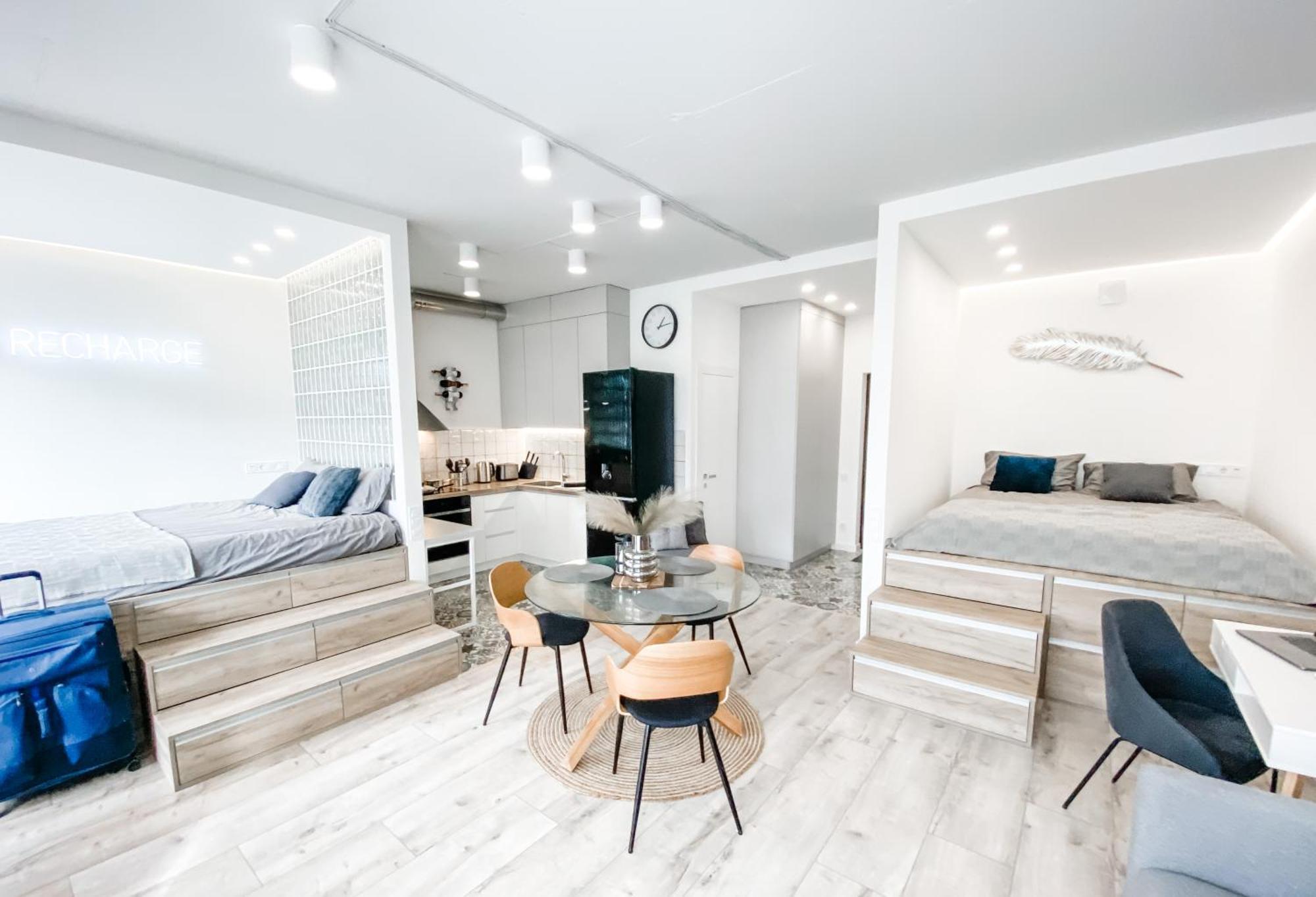 Arcadia New Apartments Odessa Luaran gambar