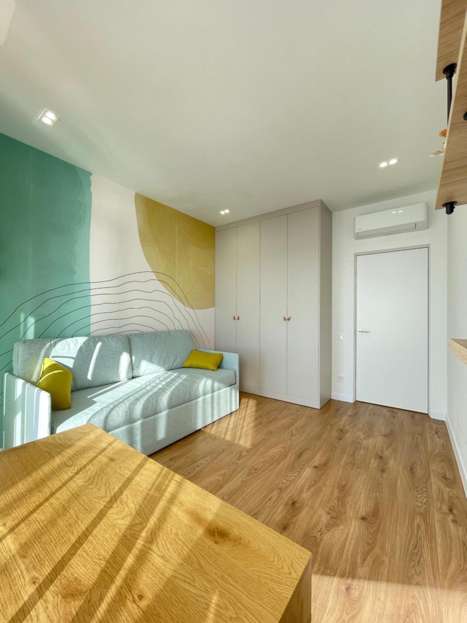 Arcadia New Apartments Odessa Luaran gambar