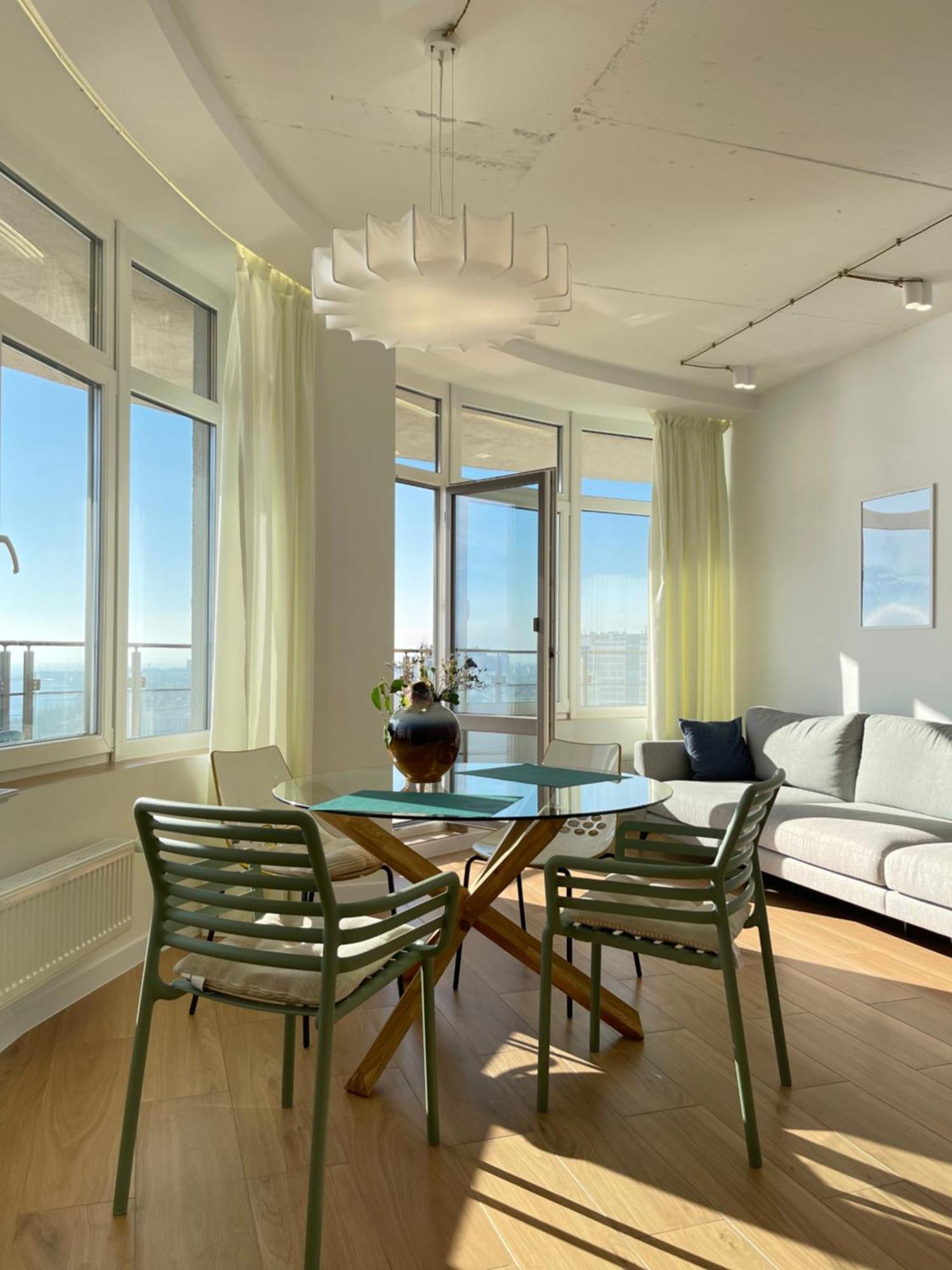 Arcadia New Apartments Odessa Luaran gambar