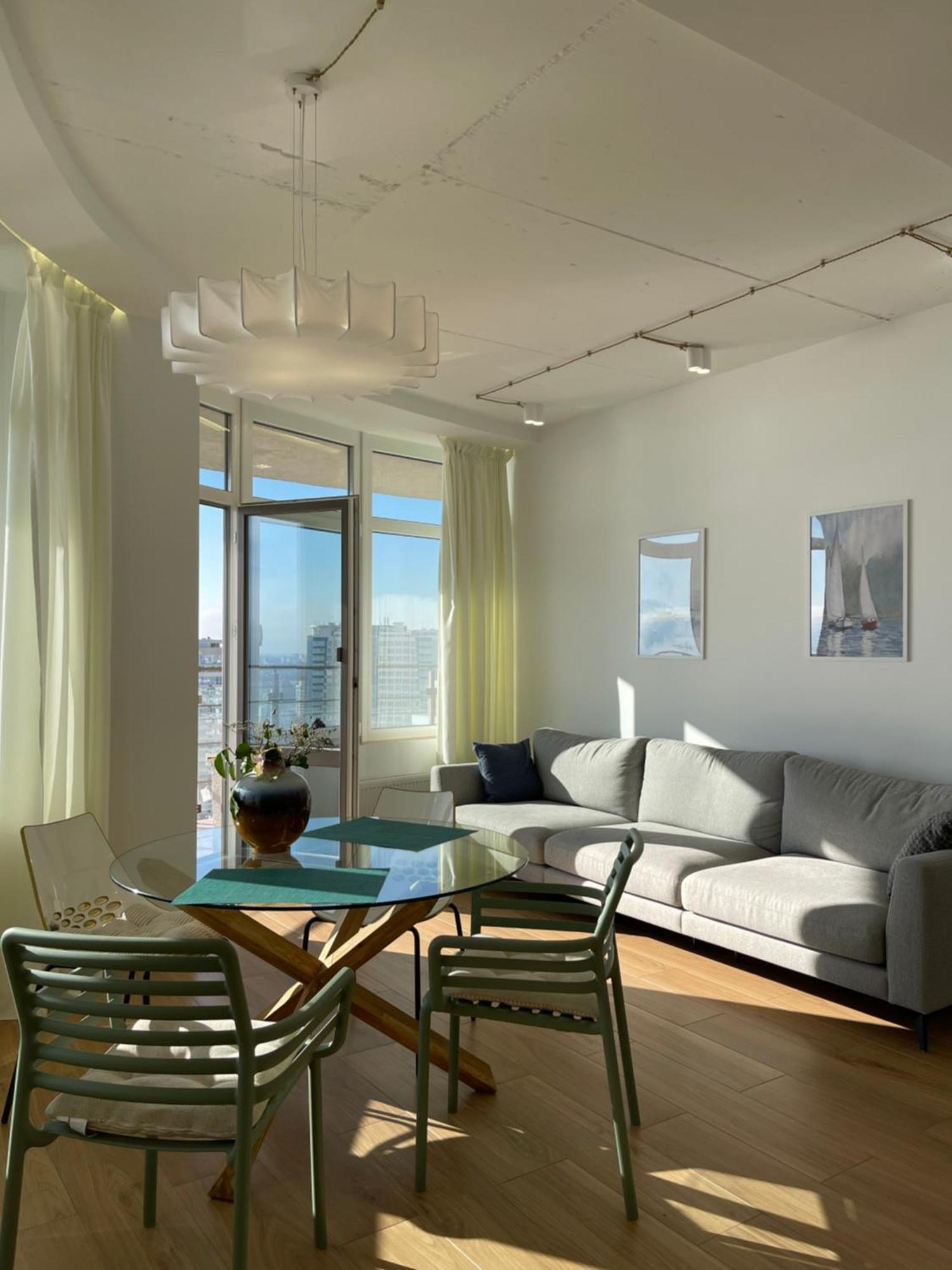 Arcadia New Apartments Odessa Luaran gambar