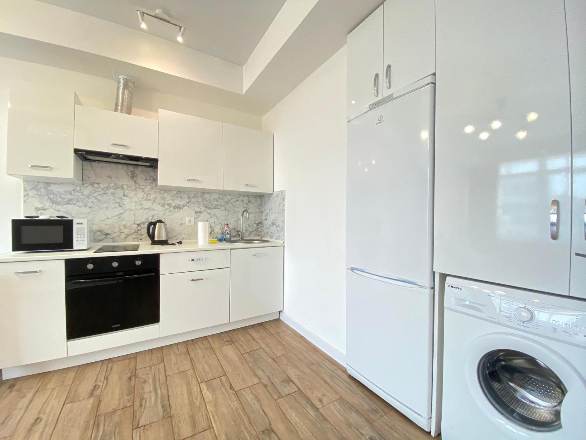 Arcadia New Apartments Odessa Luaran gambar