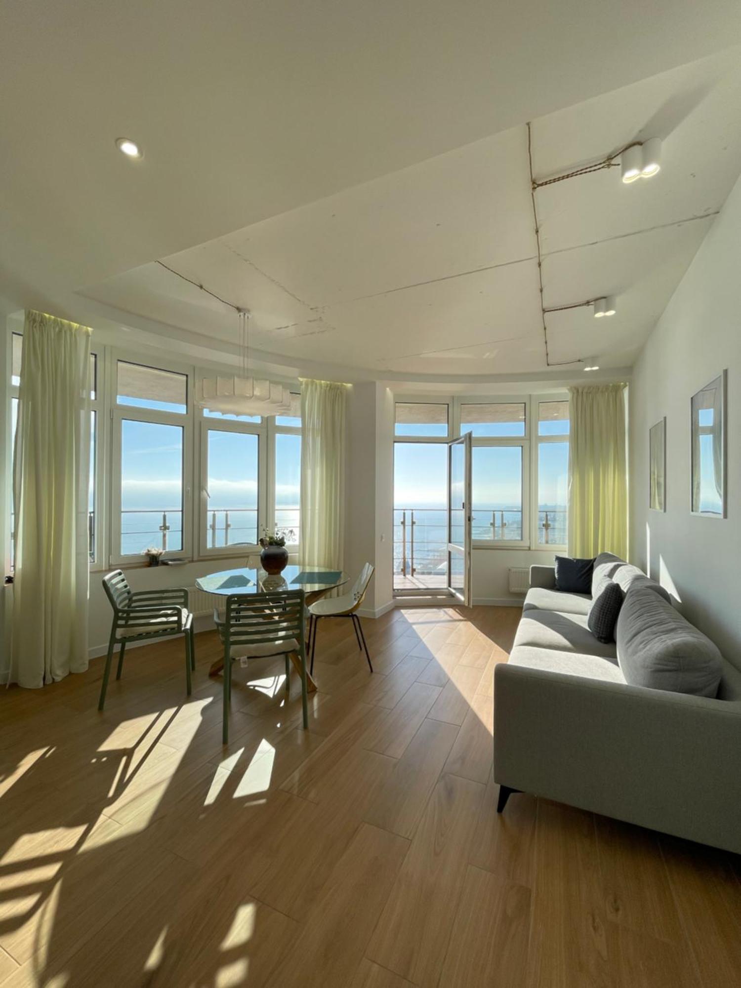 Arcadia New Apartments Odessa Luaran gambar