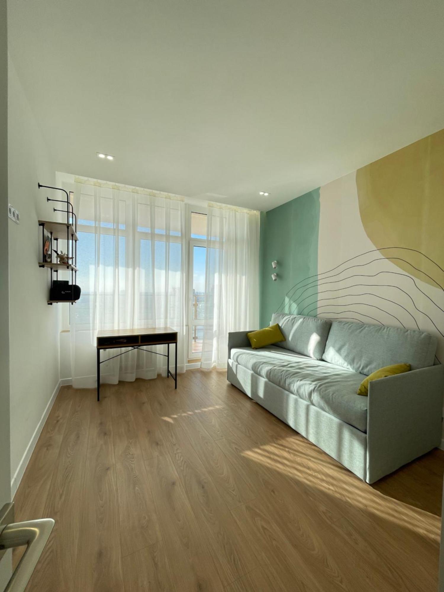 Arcadia New Apartments Odessa Luaran gambar