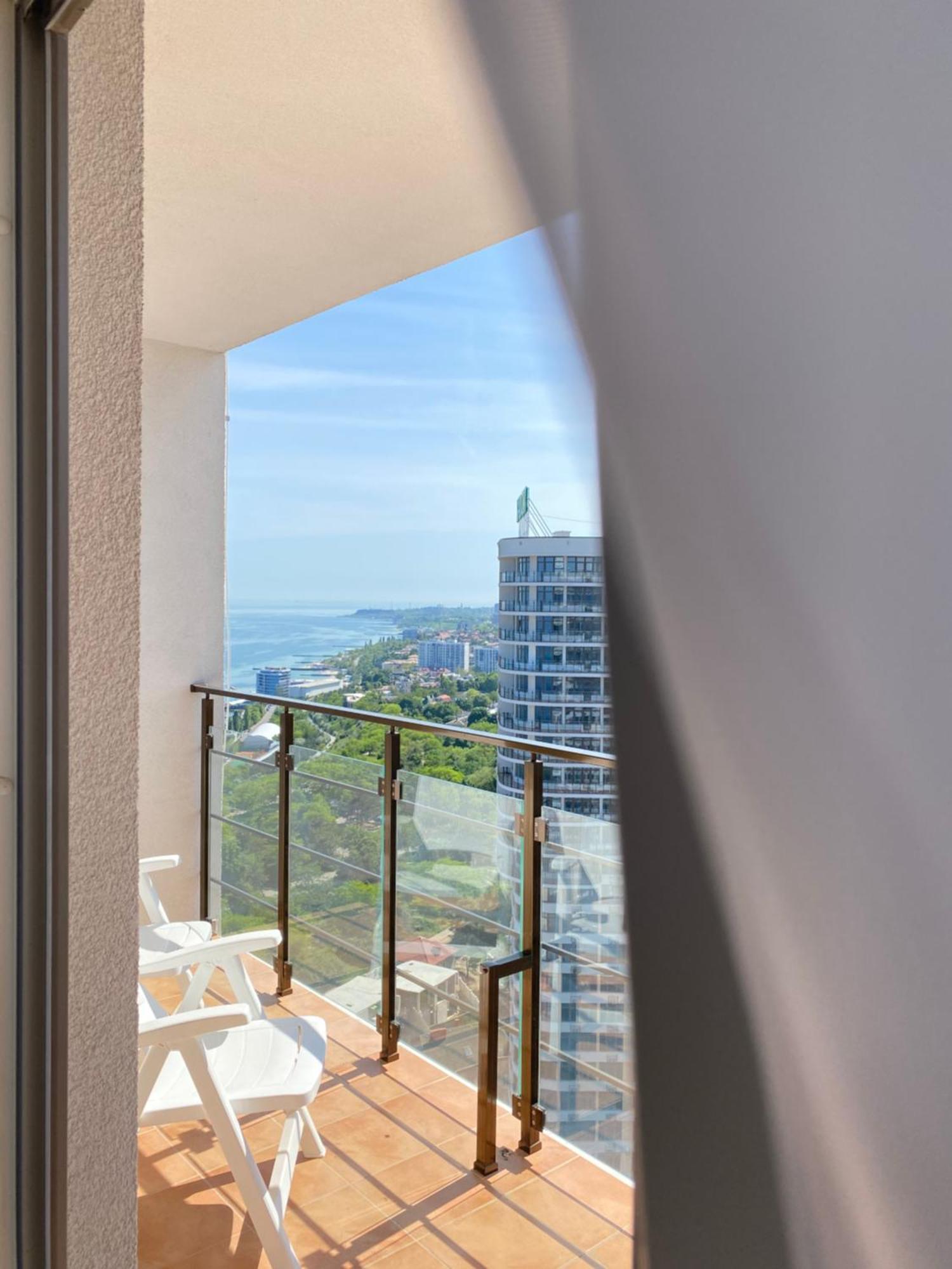 Arcadia New Apartments Odessa Luaran gambar