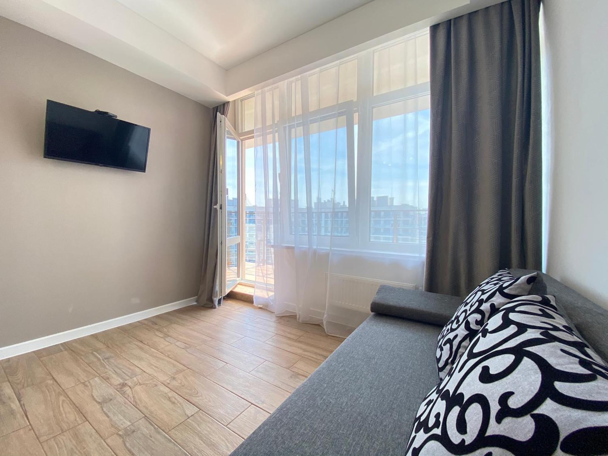 Arcadia New Apartments Odessa Luaran gambar