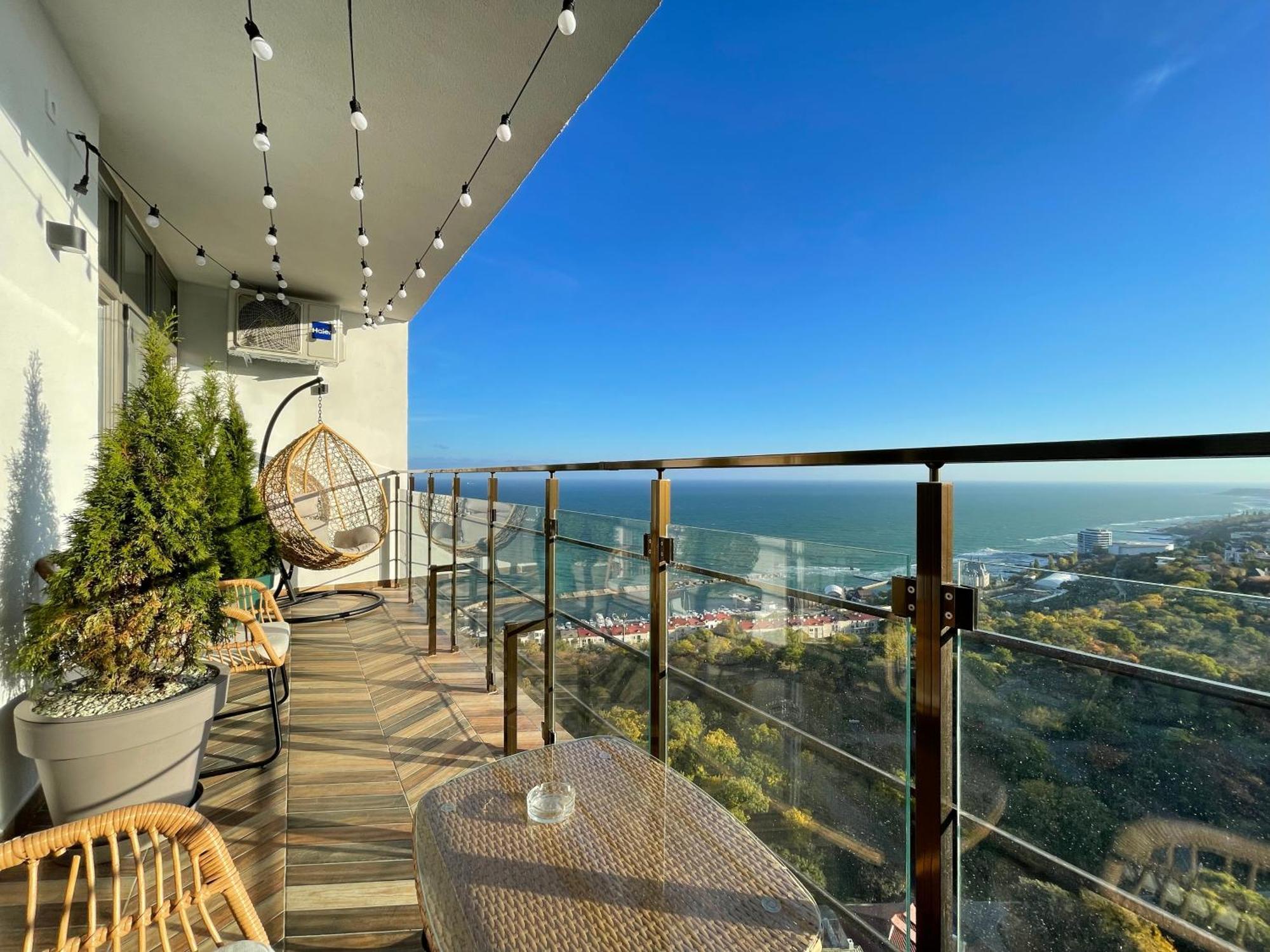 Arcadia New Apartments Odessa Luaran gambar