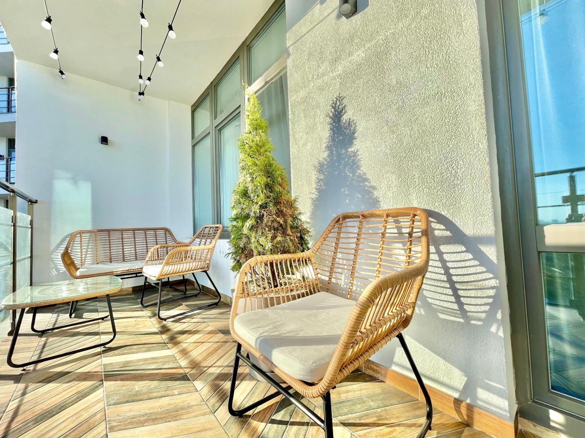 Arcadia New Apartments Odessa Luaran gambar