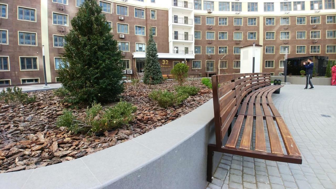 Arcadia New Apartments Odessa Luaran gambar